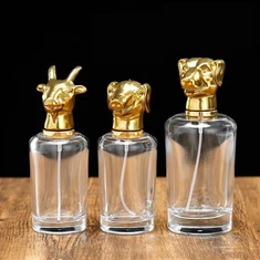 Ampolla de perfum decorativa