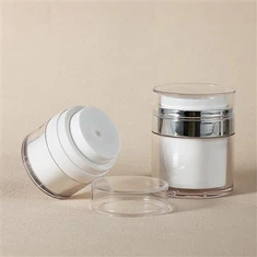 Envàs de cosmètics sense aire buit